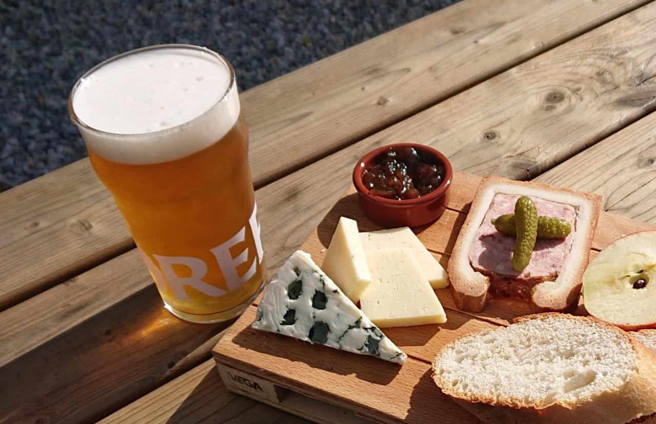 Le Black Dog Pub Inn Saint-Aignan (Morbihan)