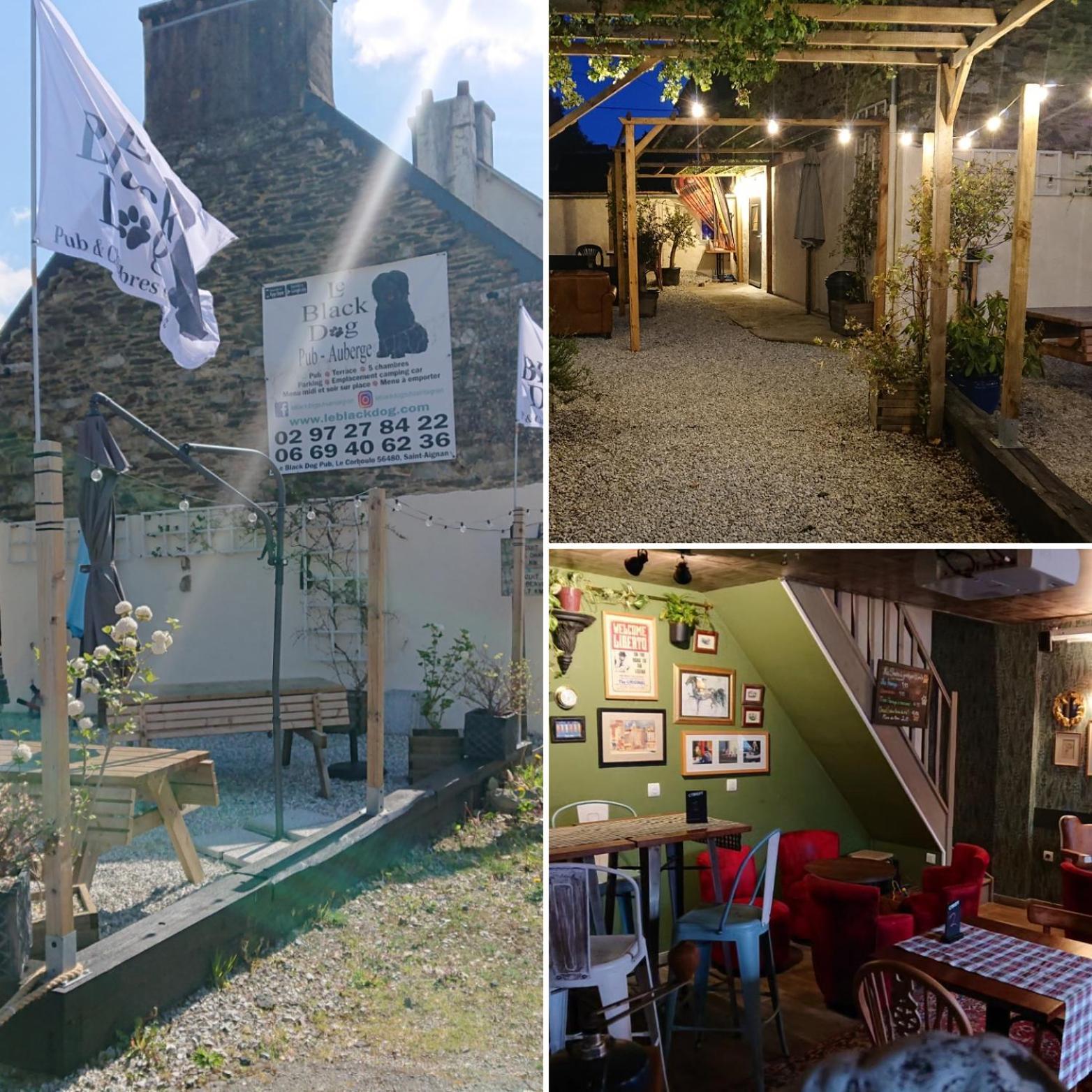 Inn Le Black Dog Pub *