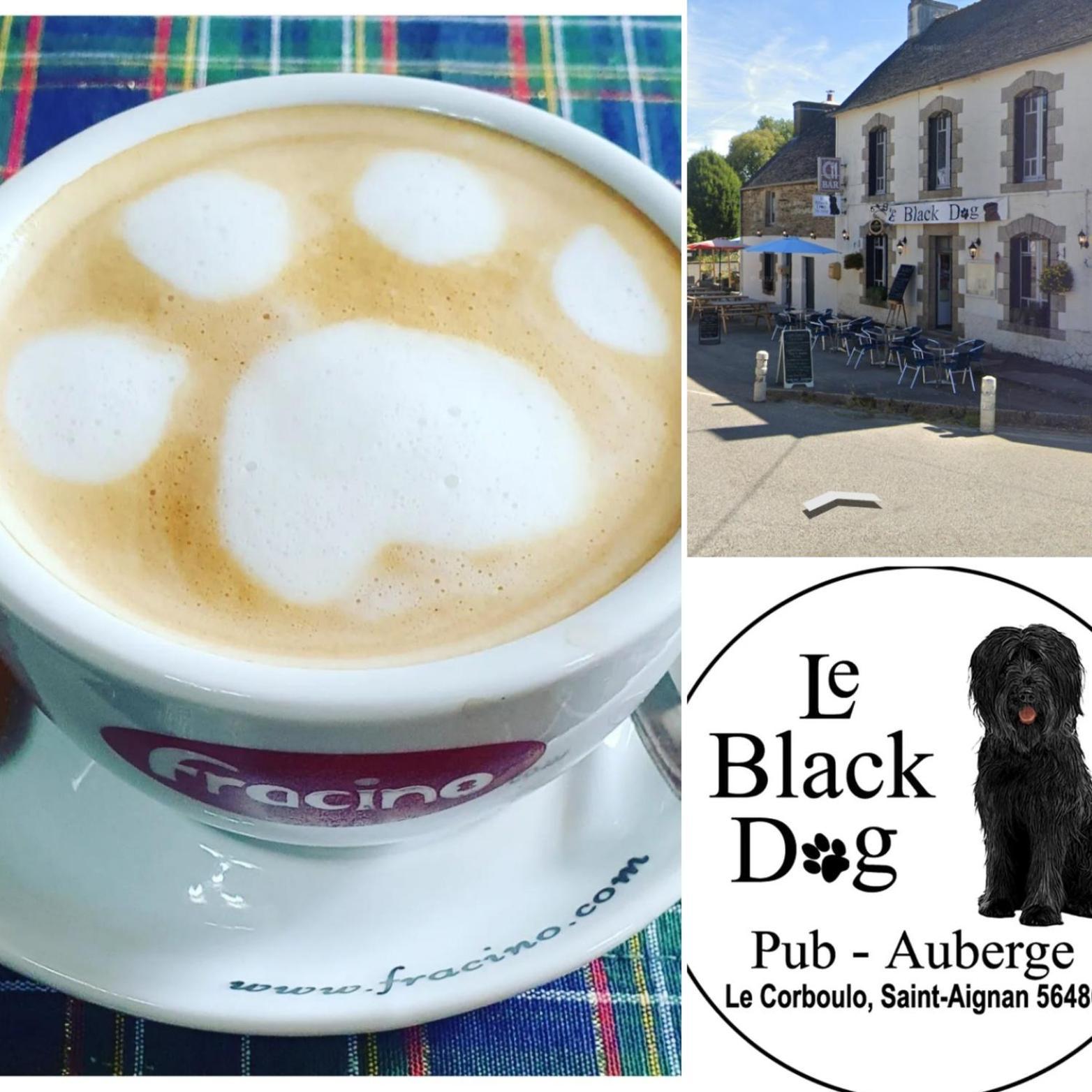 Le Black Dog Pub *