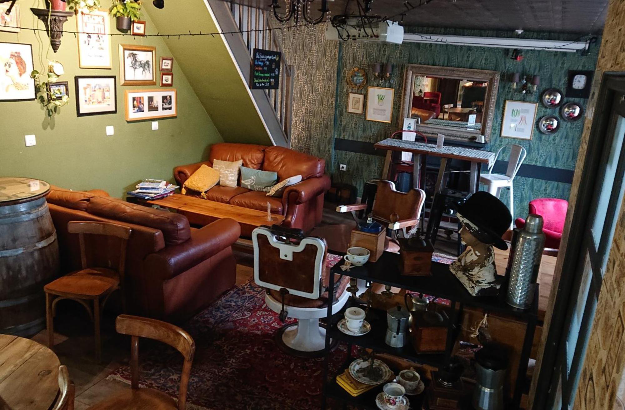 Le Black Dog Pub Saint-Aignan (Morbihan)