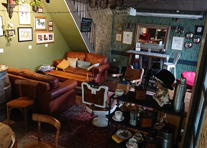 Le Black Dog Pub